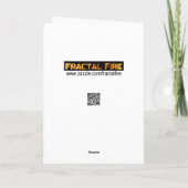 ブオンナターレオンスターフィールド シーズンカード (裏面)