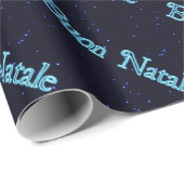 ブオンナターレオンスターフィールド ラッピングペーパー (ロールコーナー)