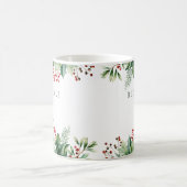 ブオンナターレカスタムー叔母ツィア コーヒーマグカップ (中央)