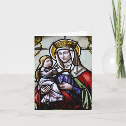 ブオンナターレカルテ シーズンカード (正面)