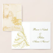 ブオンナターレフェリースアンノヌオーヴォヴィンテージフォイルカード 箔カード (ディスプレー)