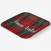 ブオンナターレプレイド ペーパープレート (傾斜あり)