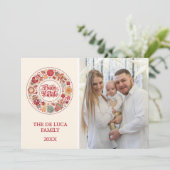 ブオンナターレリース シーズンカード (スタンド正面)