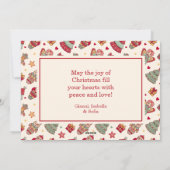 ブオンナターレリース シーズンカード (裏面)