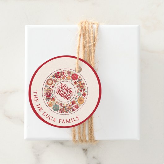 ブオンナターレリース フェイバータグ (インサイチュ)