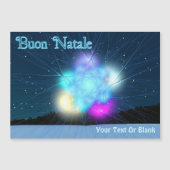 ブオンナターレ – ジャック・フロスト (正面)