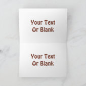 ブオンナターレ – ドッグスレッド シーズンカード (内部)