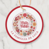 ブオンナターレ フェイバータグ (裏面)