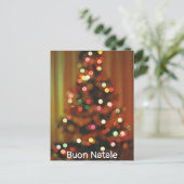 ブオンナターレ ポストカード (スタンド正面)