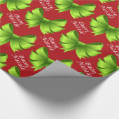 ブオンナターレ ラッピングペーパー (角)