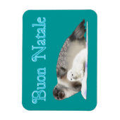 ブオンナターレ – リングシール マグネット (縦)