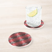 **ブオンナターレ**砂岩コースター コースター (側面)