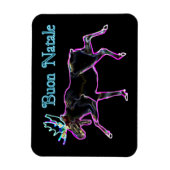 ブオンナターレ – 電動ムース マグネット (縦)