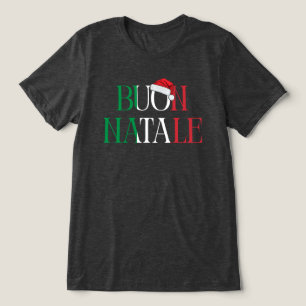 ブオン・ナターレ トライブレンドTシャツ
