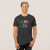 ブオン・ナターレ トライブレンドＴシャツ (正面全面)