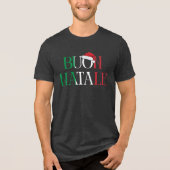 ブオン・ナターレ トライブレンドＴシャツ (正面)