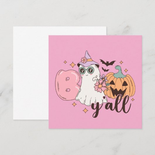 ブオールハロウィーン (正面/裏面)