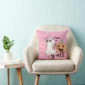 ブオールハロウィーン クッション (椅子)