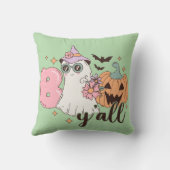 ブオールハロウィーン クッション (裏面)