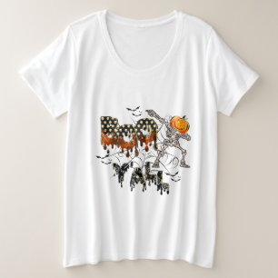 ブオール プラスサイズTシャツ
