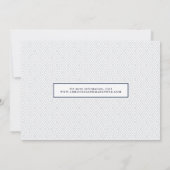 ブカジュアルラシ |写真の日付の保存 セーブザデート (裏面)