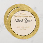 ブカスタムラック、アイボリー及び金ゴールド充電器プレートカード シーズンカード (正面/裏面)