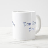 ブカスタムルー異教のプライドジャンボマグ ジャンボコーヒーマグカップ (正面右)