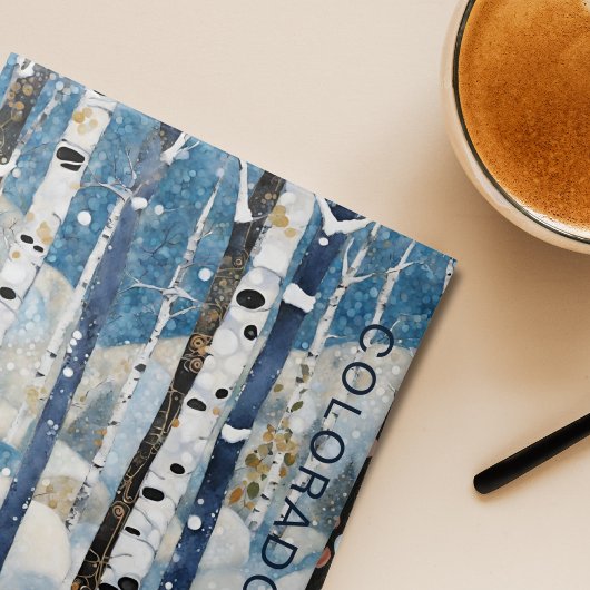 ブカスタムルー《植物》アスペンフォレストコロラド タイル