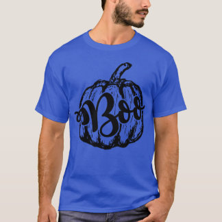 ブカボチャハロウィーンの友人 Tシャツ