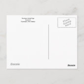 ブカルーモーテルサイン、トゥクンカリ、N.M. ポストカード (裏面)