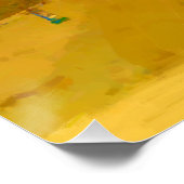 ブカレストシティデジタ絵を描ル ポスター (コーナー)