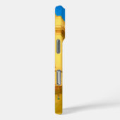 ブカレストシティデジタ絵を描ル Case-Mate iPhoneケース (裏面 / 右)