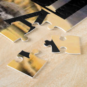 ブカレストスクエアパズル ジグソーパズル (側面)