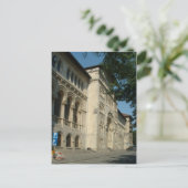 ブカレスト大学 ポストカード (スタンド正面)