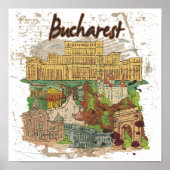 ブカレスト ポスター (正面)