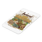 ブカレスト マグネット (左側)