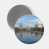 ブカレスト マグネット (正面/裏面)