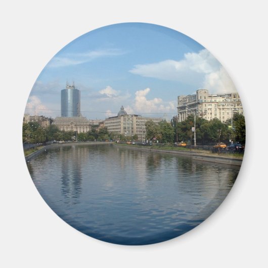 ブカレスト マグネット (正面)