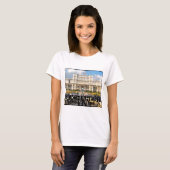 ブカレスト Tシャツ (正面フル)