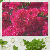 ブガエ素晴らしンビリア キッチンタオル (折り畳み)