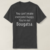 ブガツァ4 Tシャツ (デザイン正面)