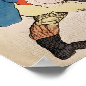 ブガブー!!! ポスター (角)