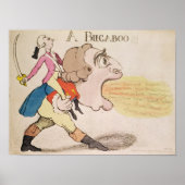 ブガブー!!! ポスター (正面)