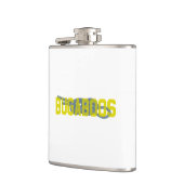 ブガボス姿8登山 フラスク (左)