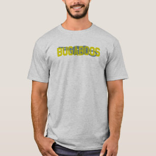 ブガボス姿8登山 Tシャツ