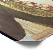 ブガンダのムテサ王の写真 ポスター (角)