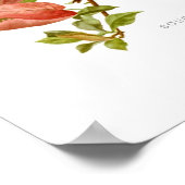 ブガンビラのスペクタリス ポスター (角)