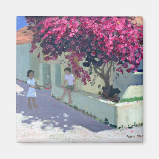 ブガンヴィレアザンテ1999 マグネット (正面)