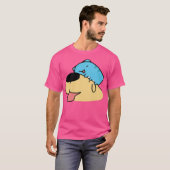 ブキャットカプー Tシャツ (正面フル)