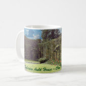 ブキャナンオールドハウスクランブキャナン コーヒーマグカップ (正面左)